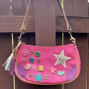 Rare Vintage Dooney & Bourke Purse